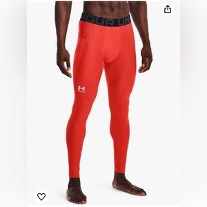 Under Armour compression RUSH heat gear size 3X NWT